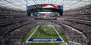 NFL lässt keine Zweifel an Super Bowl in LA aufkommen