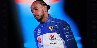 F1-Hammer! Ferrari ändert plötzlich die Farbe