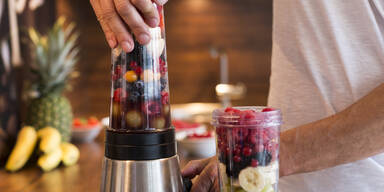 Alle wollen diesen Smoothie-Maker!