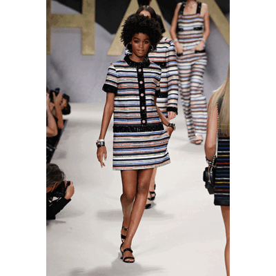 Chanel Spring/Summer 2022