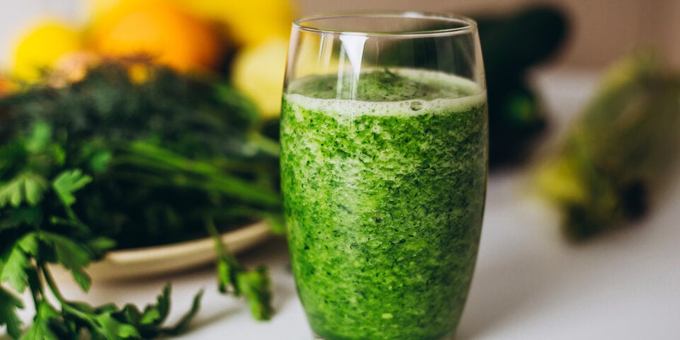 Vitaminbombe: Drei Rezepte für Frühlings-Smoothies