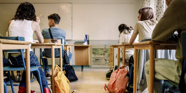 Schule Klasse Schüler Lehrer