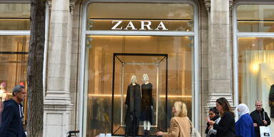 Gro&szlig;britannien verbietet Zara-Werbung wegen "ungesund d&uuml;nner" Models