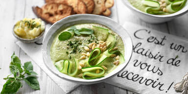 Perfekt für den Sommer: Erfrischende Gurken-Rezepte für heiße Tage