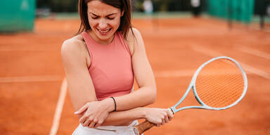 So bleibt der Ellenbogen fit