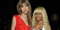 Nicki Minaj, Taylor Swift