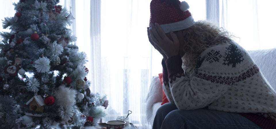 Festliche Stimmung adé: Was eine Weihnachtsdepression ist & was man dagegen tun kann