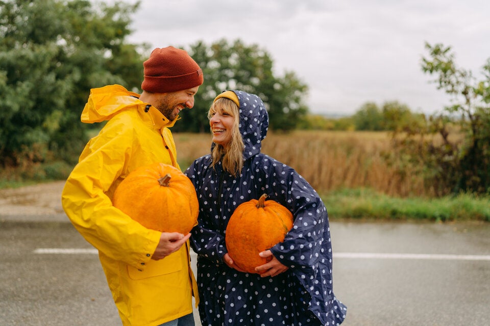 Laut Bauernregel: Das bedeutet Regen an Halloween für das nächste Jahr