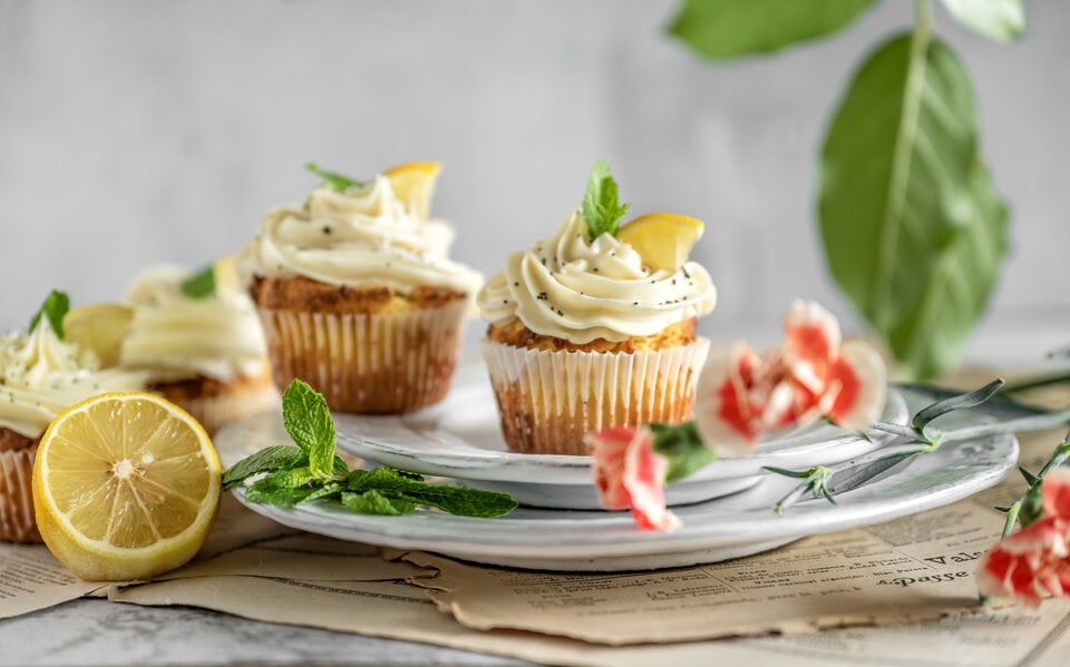 Cupcakes zum Vernaschen: Köstliche Rezepte