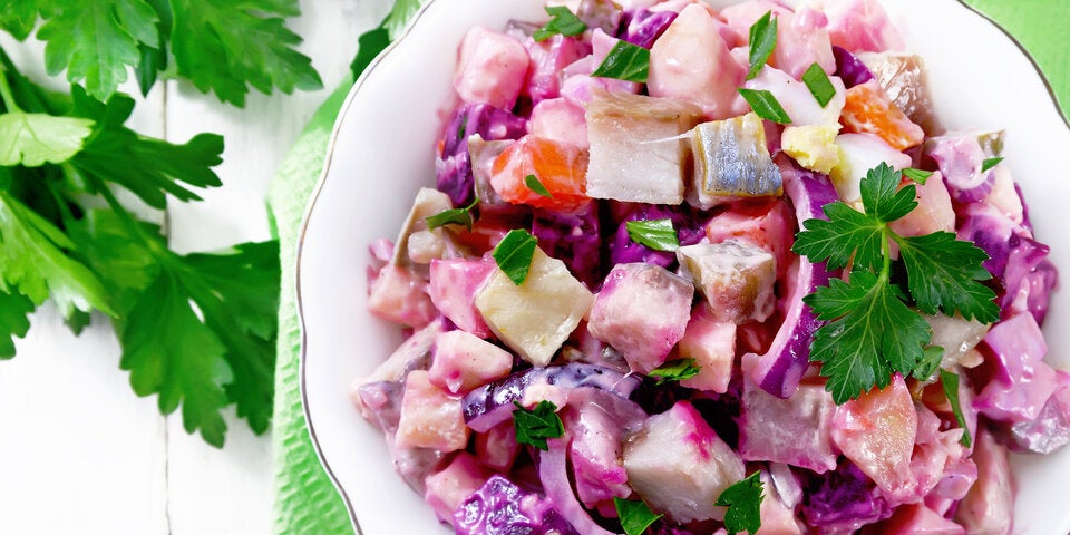 Her mit dem Hering! Die besten Heringsschmaus Rezepte