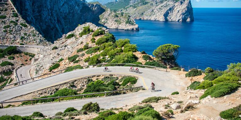 Aktivurlaub: Die besten Reiseziele für Sport im Urlaub