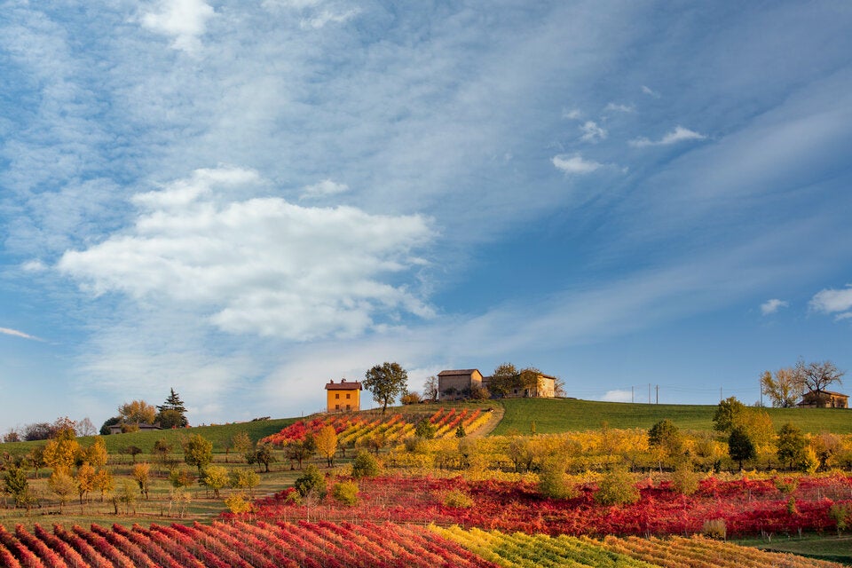 Die beliebtesten Herbst-Destinationen für Spontanreisen