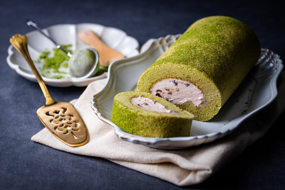 Grüntee-Desserts: Nachtisch-Rezepte mit Matcha