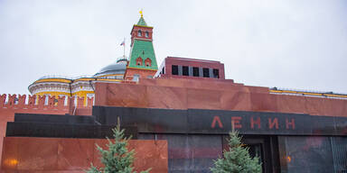 Lenin Mausoleum