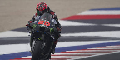 Bagnaia in Misano out, Franzose Quartararo MotoGP-Champion