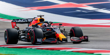 Max Verstappen Austin