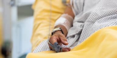 Pflegekr&auml;fte sind am Limit: Es gibt zu viele Patienten und kein Personal.