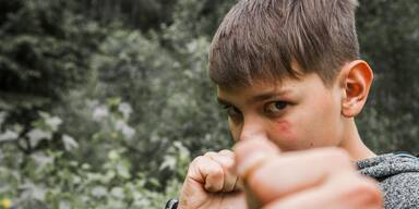 Symbolfoto Faustschlag