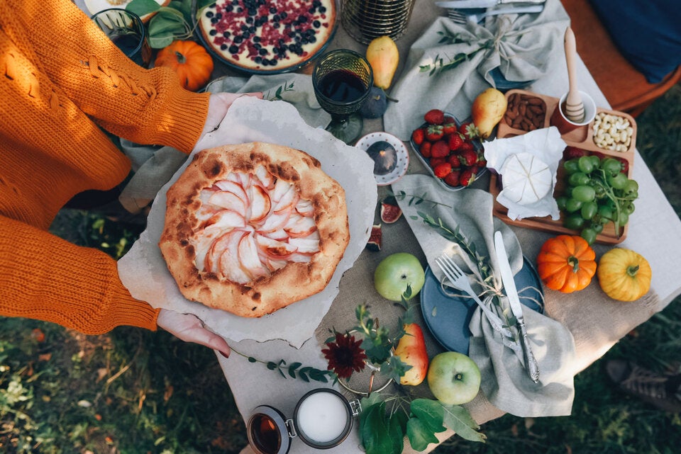 Kürbis, Gansl & Co.: So viele Kalorien stecken in den Herbstgerichten