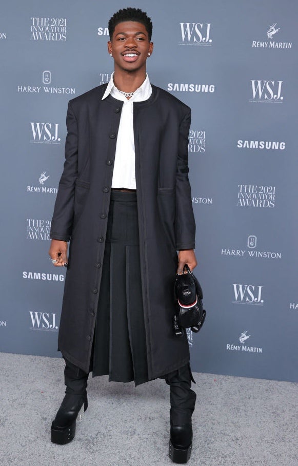 Weil Kleidung kein Geschlecht hat