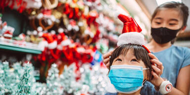 corona weihnachten