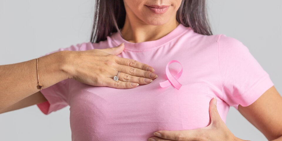 Frauen zwischen 45 und 74 Jahren können kostenlos eine Mammografie zur Brustkrebserkennung durchführen lassen.