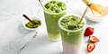 Bye bye, Iced Matcha Latte: DIESE Matcha-Drinks sind die neuen Stars!