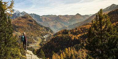 Wanderparadies: Österreichs schönste Wanderwege im Herbst