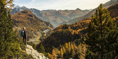 Wandern im Herbst: Die 7 schönsten Routen in Österreich