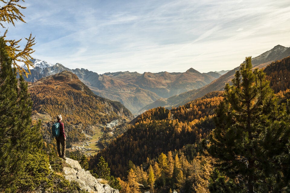 Fest der Sinne: Herbst im Gasteinertal
