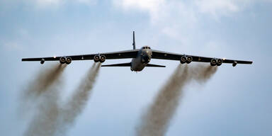 B-52 Bomber