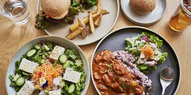 Die 10 besten Städte für Veganer und Vegetarier in Österreich