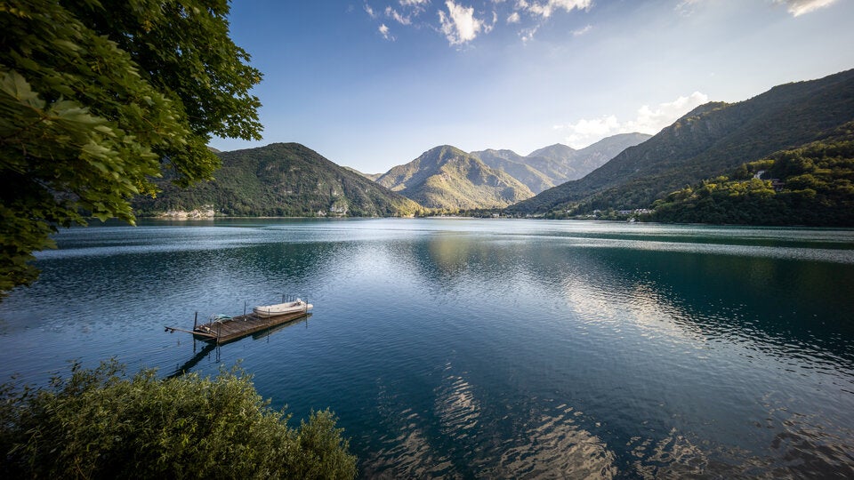 Gardasee zu voll? Diese Geheimtipp-Seen in Italien sind viel schöner