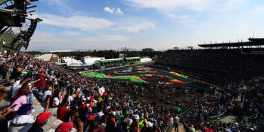 Mexiko GP