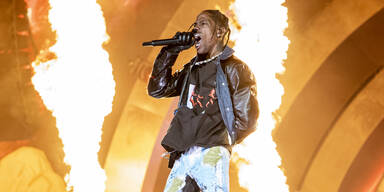 Travis Scott-Konzert: Wurden Opfern Drogen injiziert?