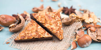 Nussecken: Das beste Rezept f&uuml;r den weihnachtlichen Keksgenuss