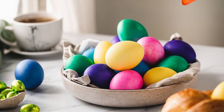 Achtung nach Ostern: So lange sind gekochte Eier noch haltbar