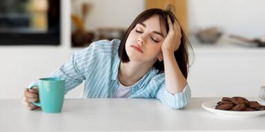 Frühjahrsmüdigkeit? Diese Lebensmittel machen Sie wach - oder noch müder!