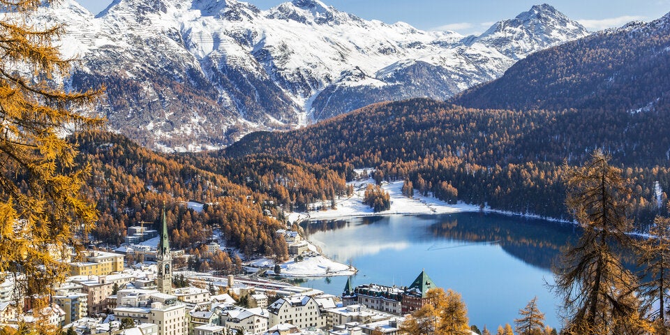 Giorgio Armani: Hier liegen seine 7 europäischen Anwesen