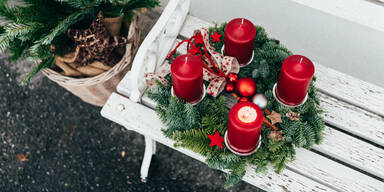 Die schönsten floralen Ideen für den Advent