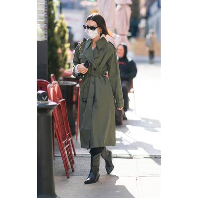 Trenchcoat-Trends 2022