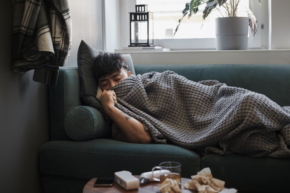 Grippewelle: So erkennen Sie, wann Sie wirklich zu Hause bleiben sollten