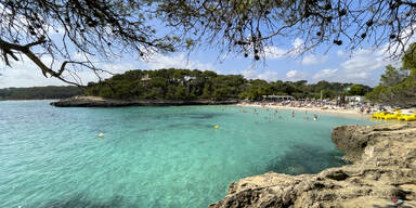 Mallorca Meer