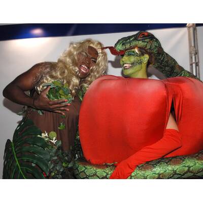 Heidi Klum: Hollywoods Halloween-Königin