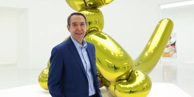 Jeff Koons