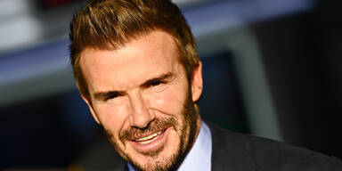 David Beckham