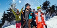 In welchen Skigebieten Sie Chance auf Kaiserwetter haben