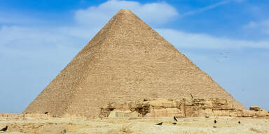 Cheops-Pyramide