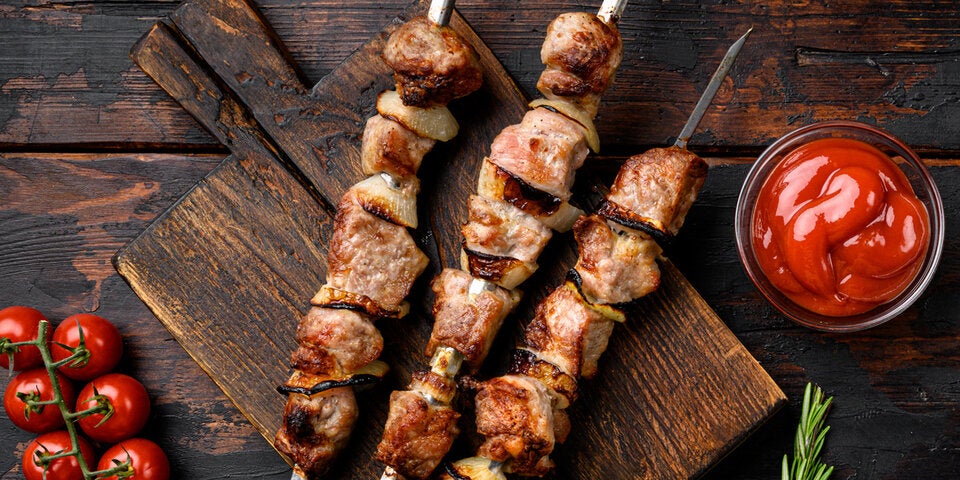 Die beliebtesten Speisen Europas