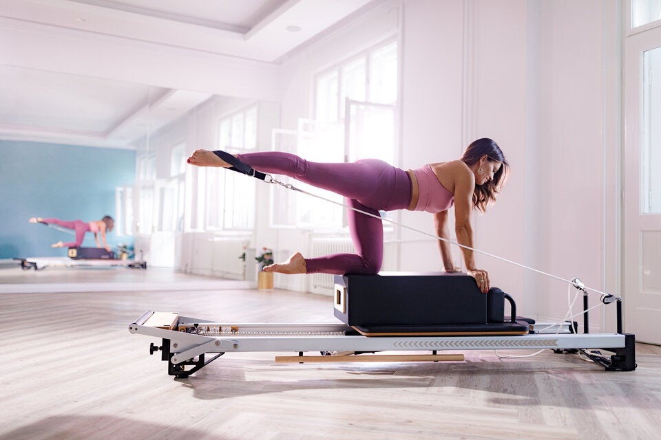Hype-Check: Für wen der Trend-Sport Reformer Pilates gefährlich werden kann
